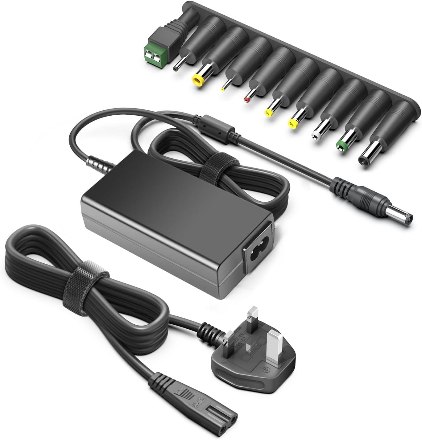 TAIFU Universal 24V Power Supply Charger for Printer Scanner... - Image 2