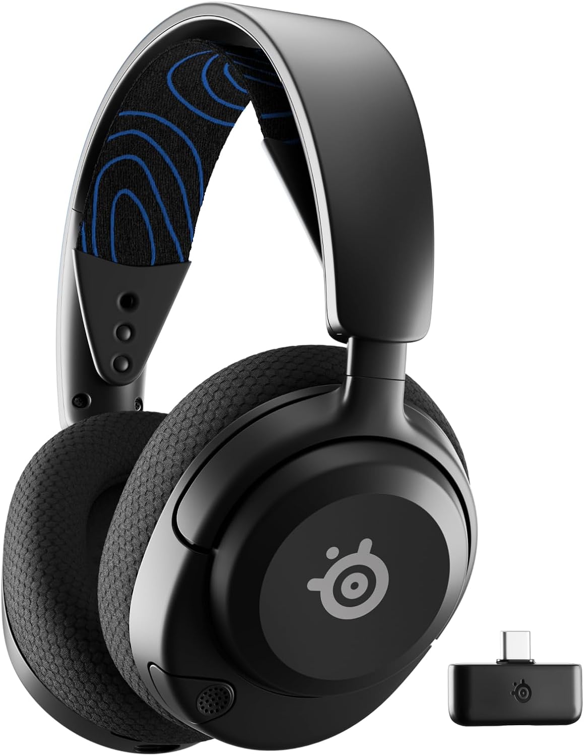 SteelSeries Arctis Nova 5P Wireless - PS5 Gaming Headset - 1... - Image 2