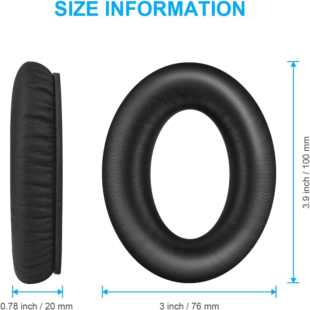 Ainiv Professional Ear Pads Cushions Replacement - Image 3