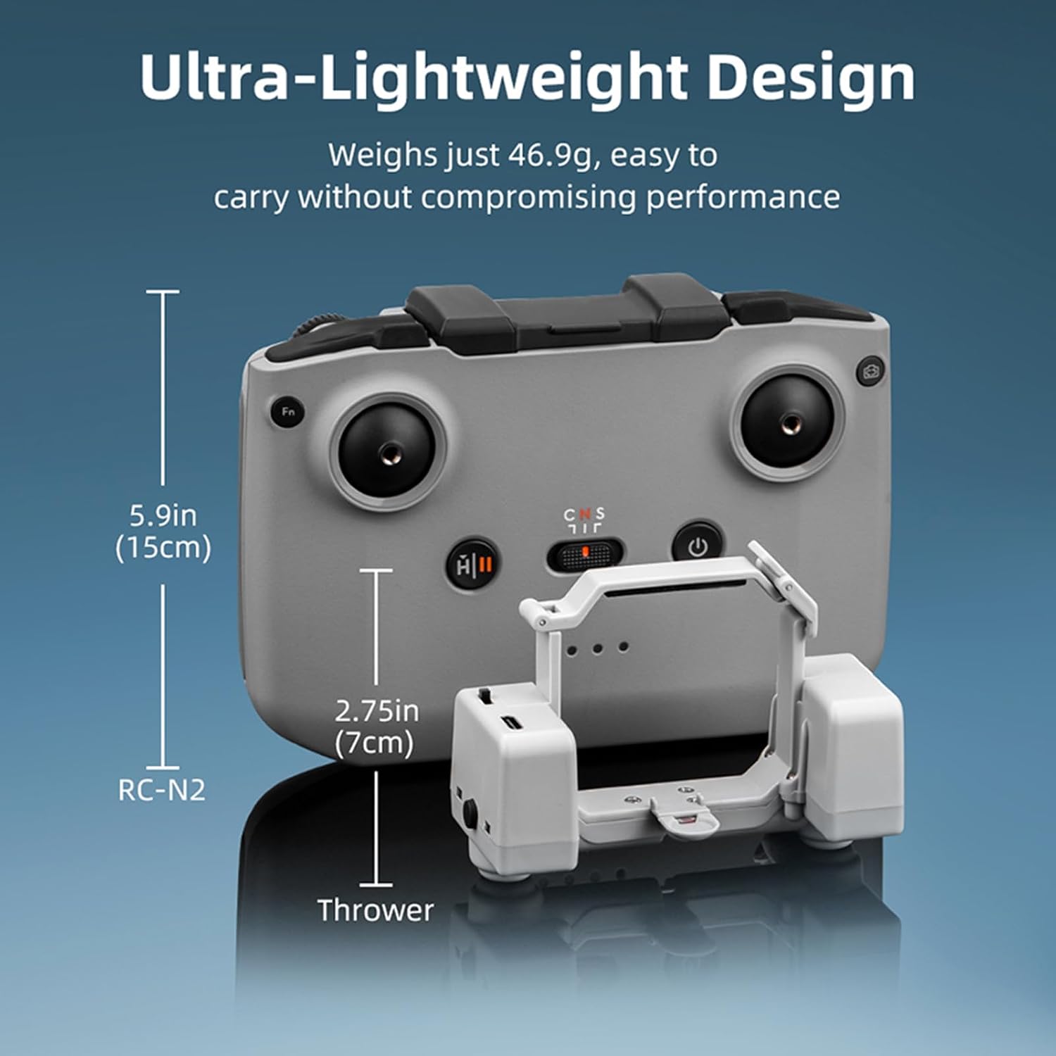 Drone Airdrop System for DJI MINI 4 PRO Photosensitive Throw... - Image 6