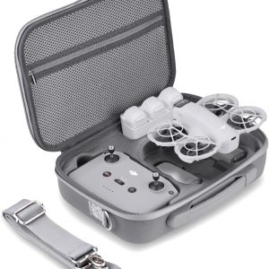 BRDRC Carrying Case for DJI Neo, PU Portable Protective Stor… BRDRC Carrying Case for DJI Neo, PU Portable Protective Stor…