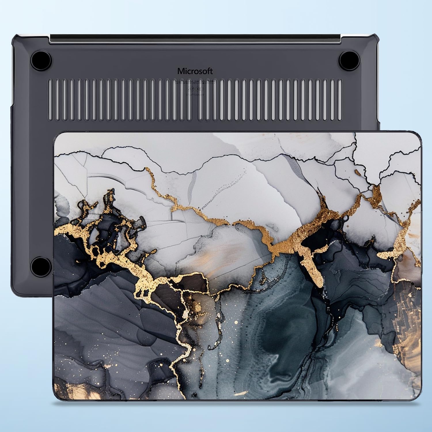 Protective Case Compatible with 2036 Microsoft Surface Lapto... - Image 5