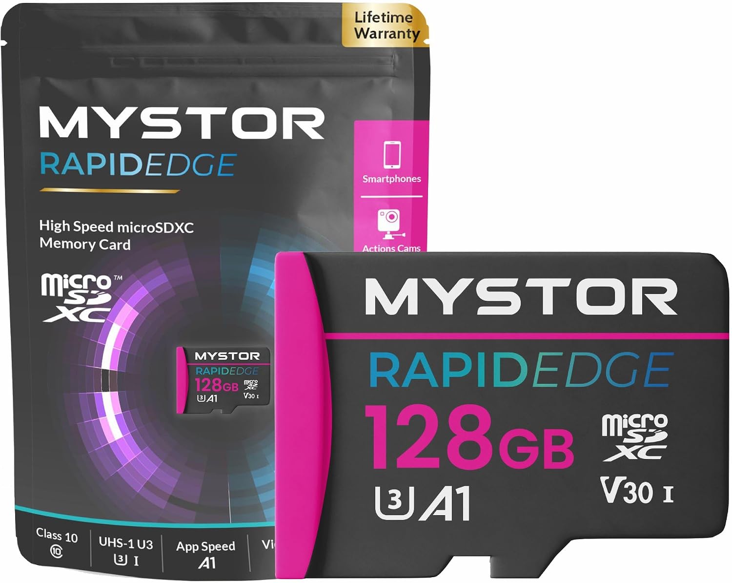 Micro SD Memory Card for DJI Drone Mavic, Mini, Air, Pro, 2,...