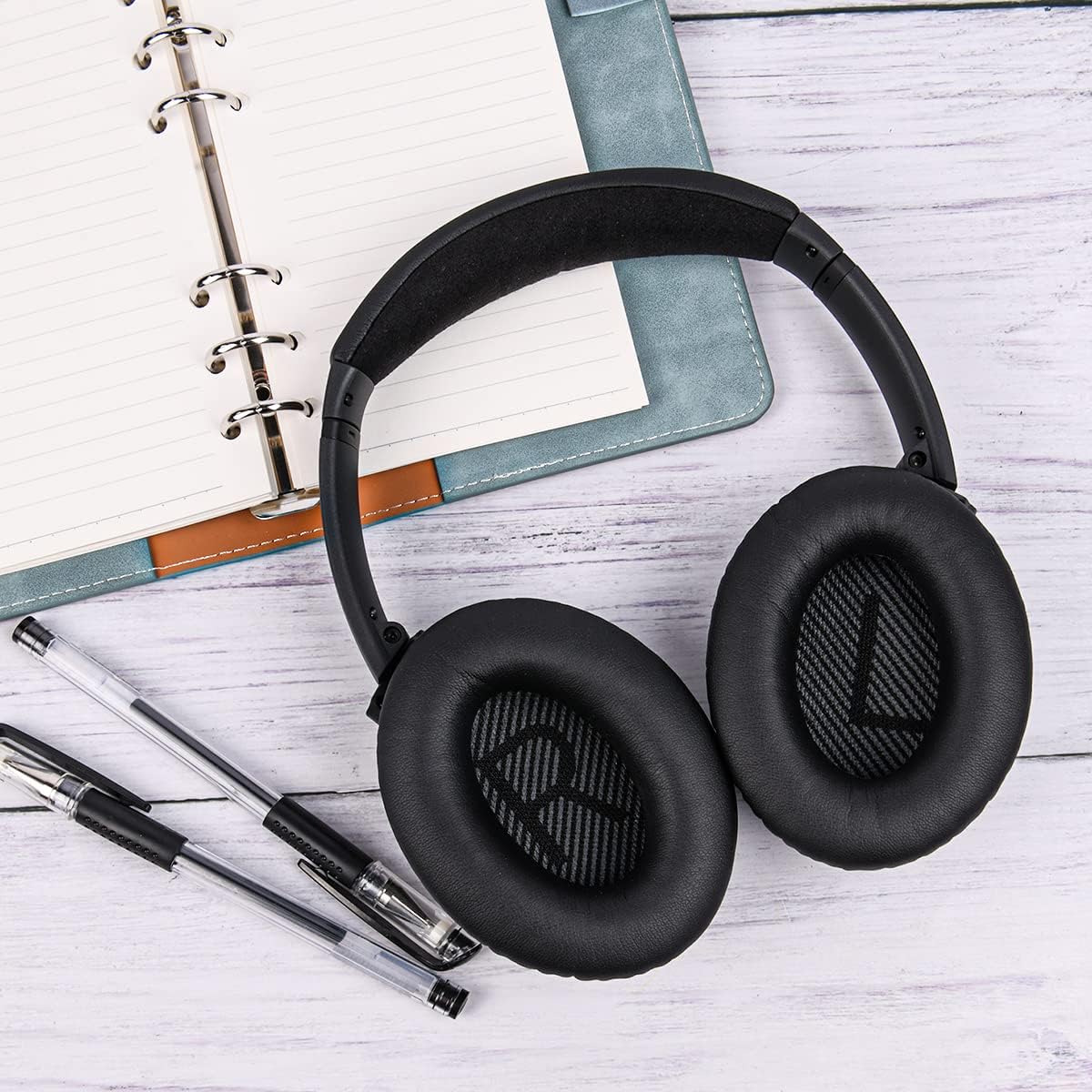 Ainiv Professional Ear Pads Cushions Replacement - Image 8