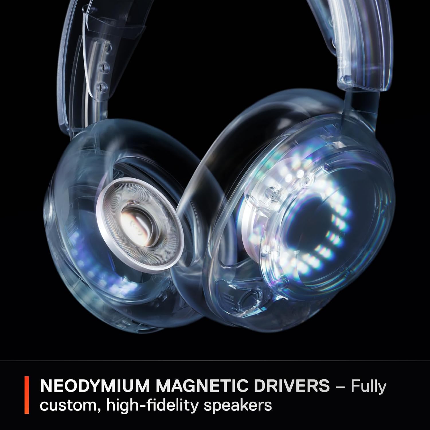SteelSeries Arctis Nova 5P Wireless - PS5 Gaming Headset - 1... - Image 7