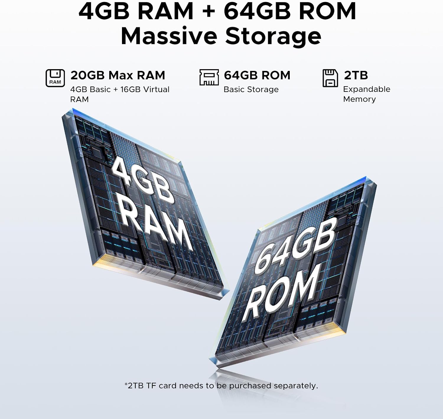 TAB A9+ Android 16,11 Inch Tablet & Gemini AI, 8580mAh & T72... - Image 8