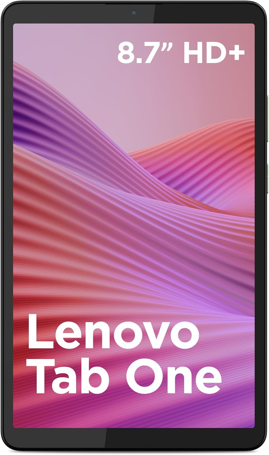 Lenovo Tab One Android Tablet | 8.7 inch HD Display | MediaT... - Image 3