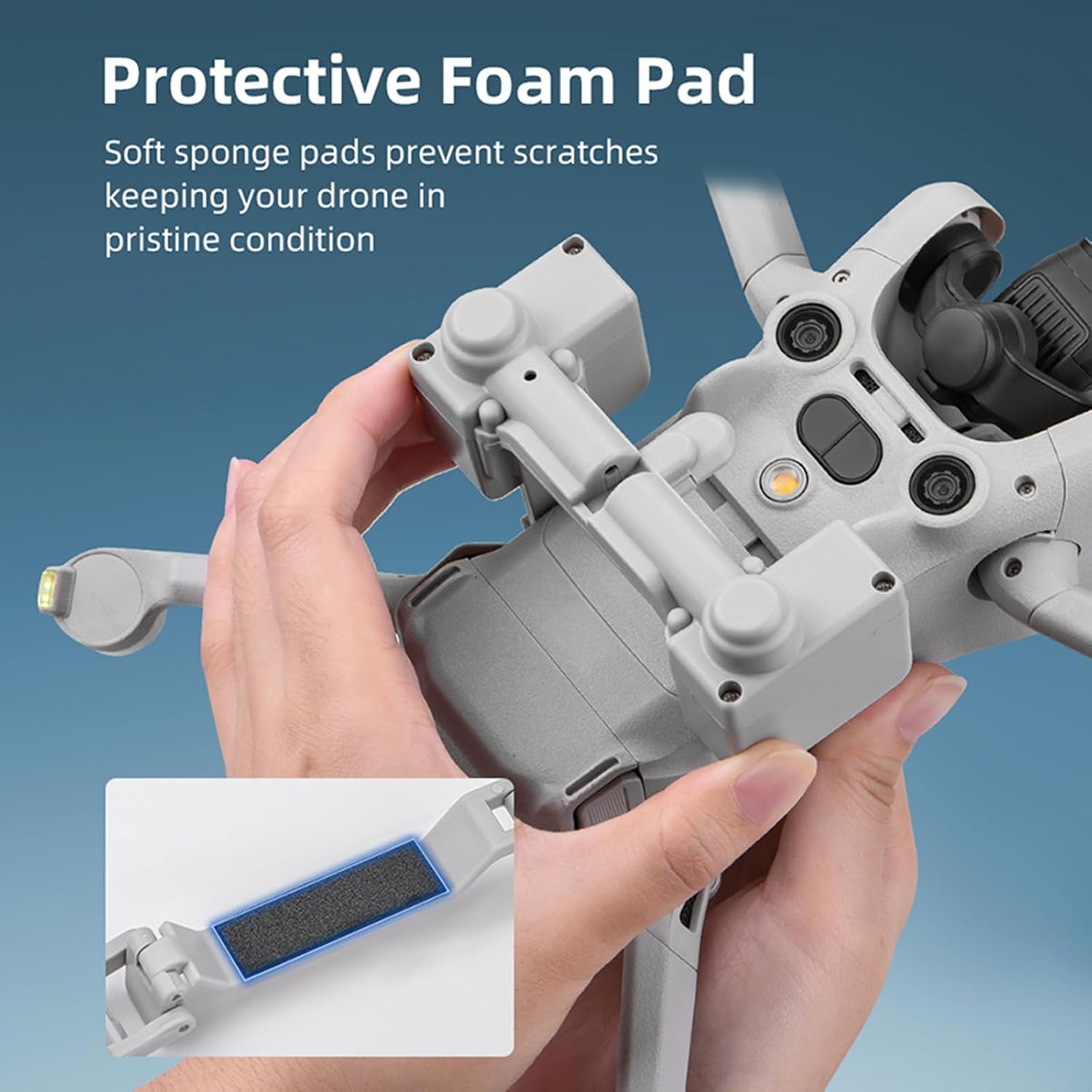 Drone Airdrop System for DJI MINI 4 PRO Photosensitive Throw... - Image 3