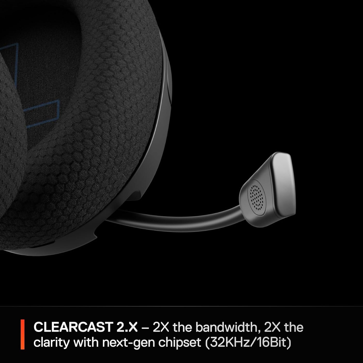SteelSeries Arctis Nova 5P Wireless - PS5 Gaming Headset - 1... - Image 9