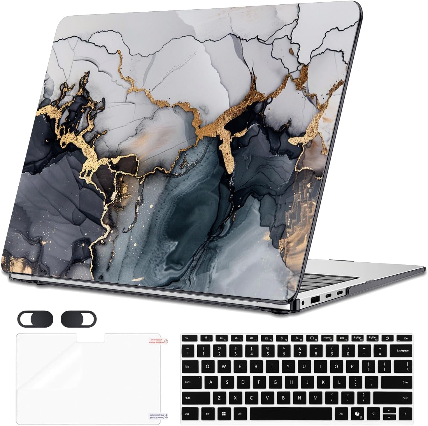 Protective Case Compatible with 2036 Microsoft Surface Lapto... - Image 2