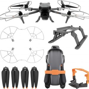 Air 3S Propellers – with Blades Guards Propeller Holder Prop…