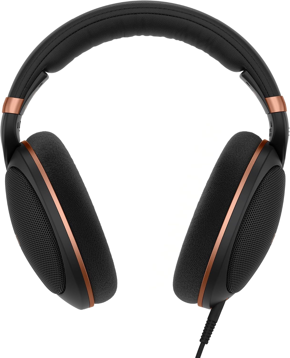 Sennheiser HD 505 Wired Headphones Over Ear With Transparent... - Image 4