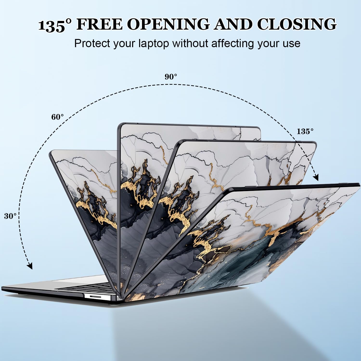 Protective Case Compatible with 2036 Microsoft Surface Lapto... - Image 6