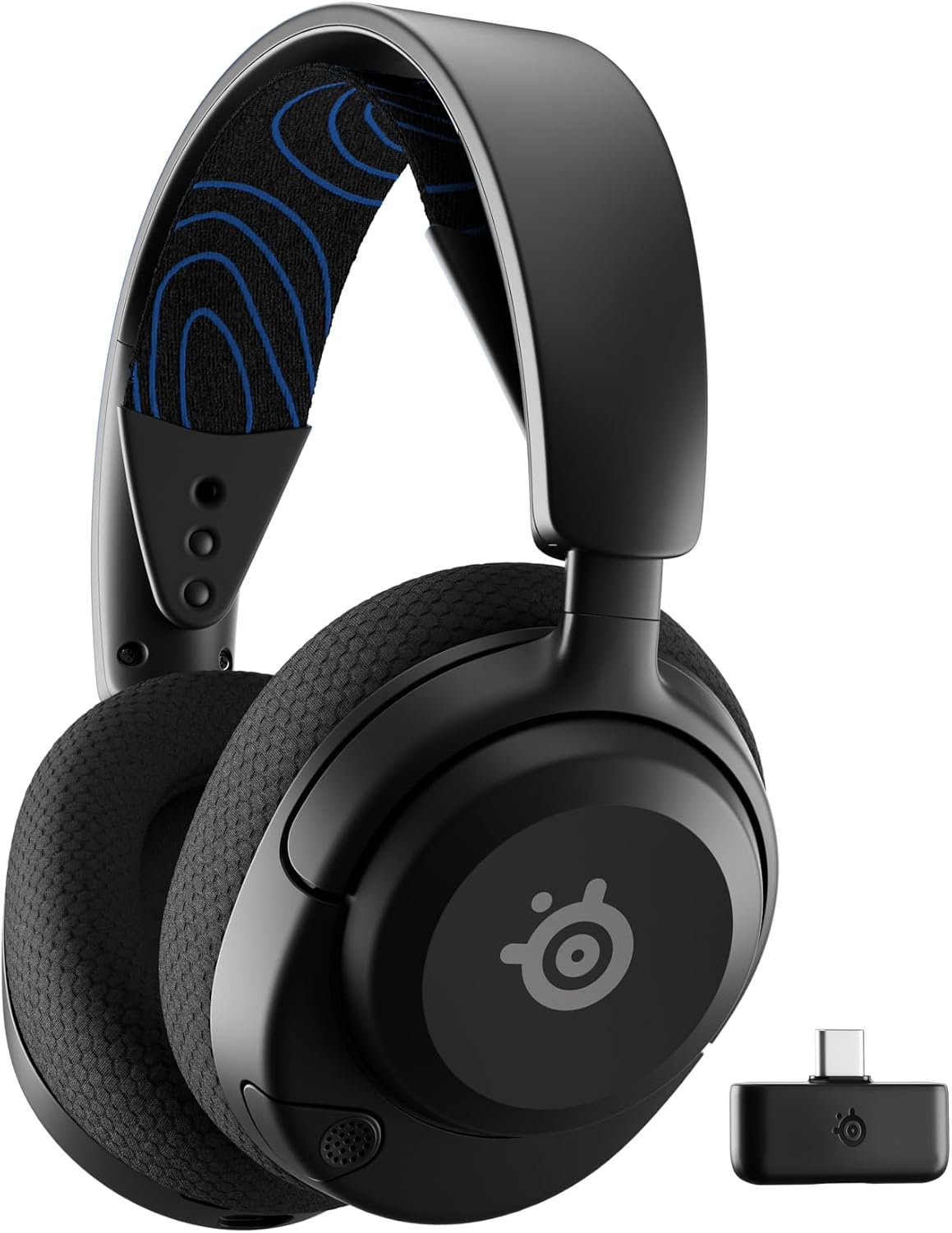 SteelSeries Arctis Nova 5P Wireless - PS5 Gaming Headset - 1... - Image 11