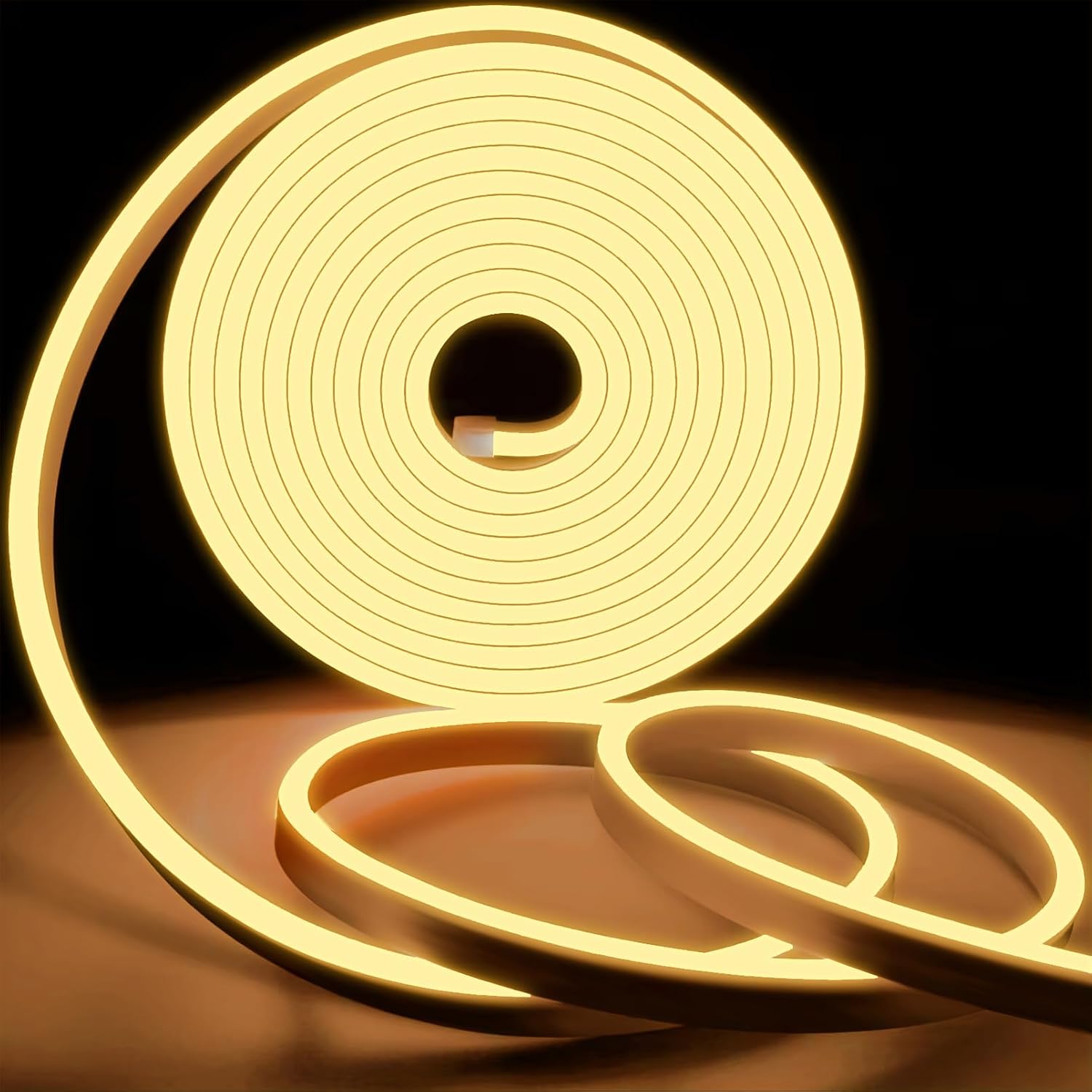 KSIBNW Led Strip Light Neon 5m Outdoor Waterproof IP65, Outs... - Image 2