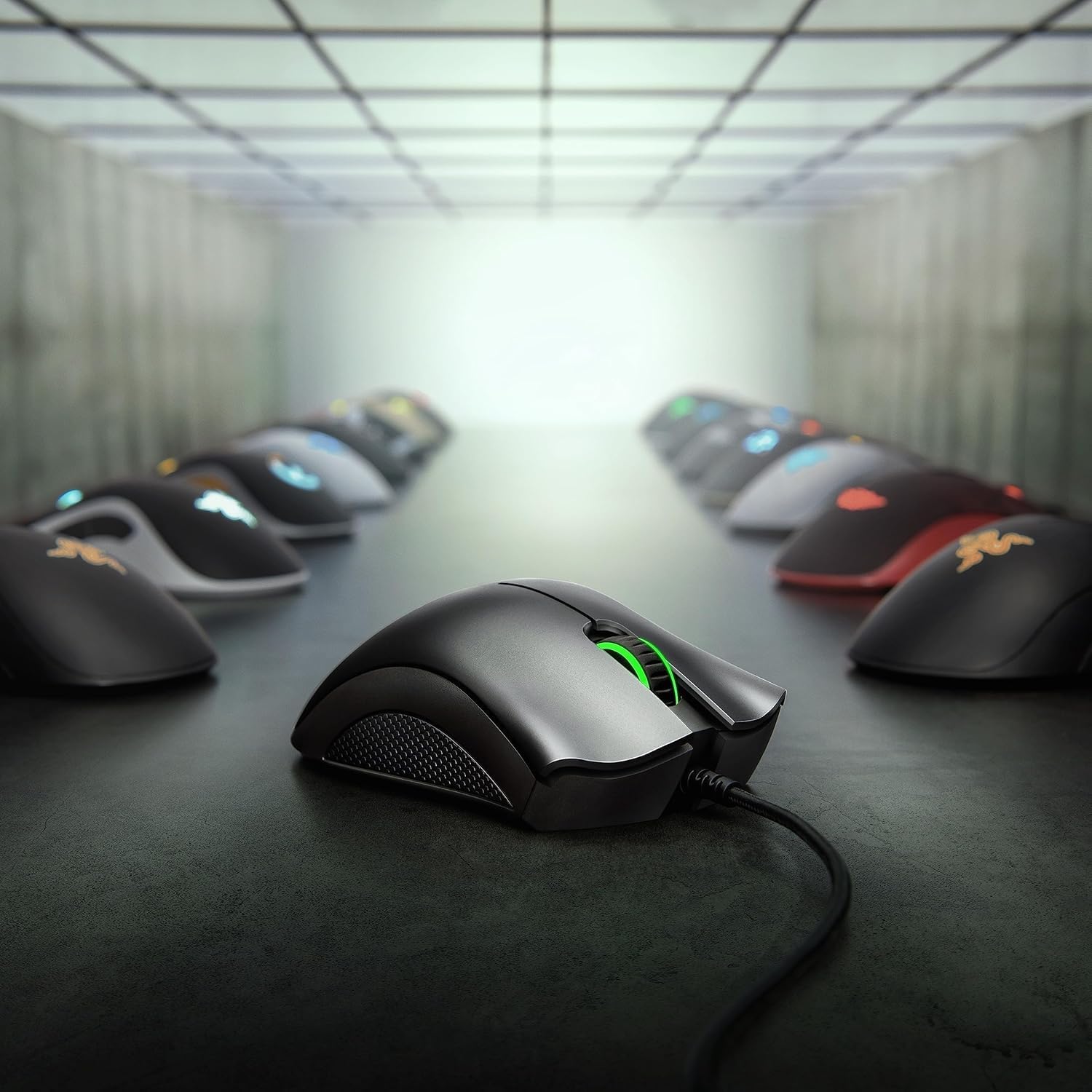 Razer DeathAdder Essential (2021) - Wired Gaming Mouse (Opti... - Image 5