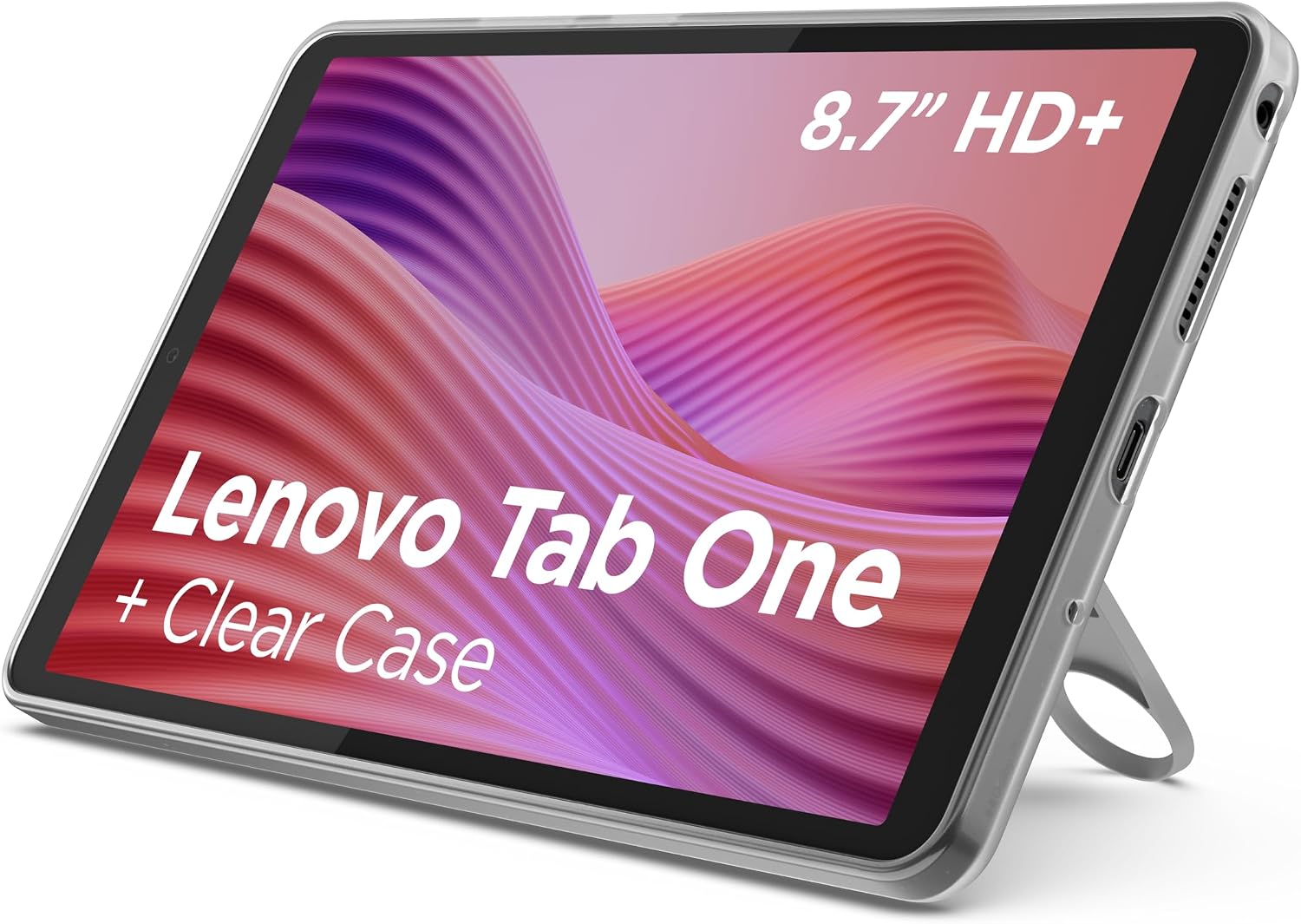 Lenovo Tab One Android Tablet | 8.7 inch HD Display | MediaT... - Image 2