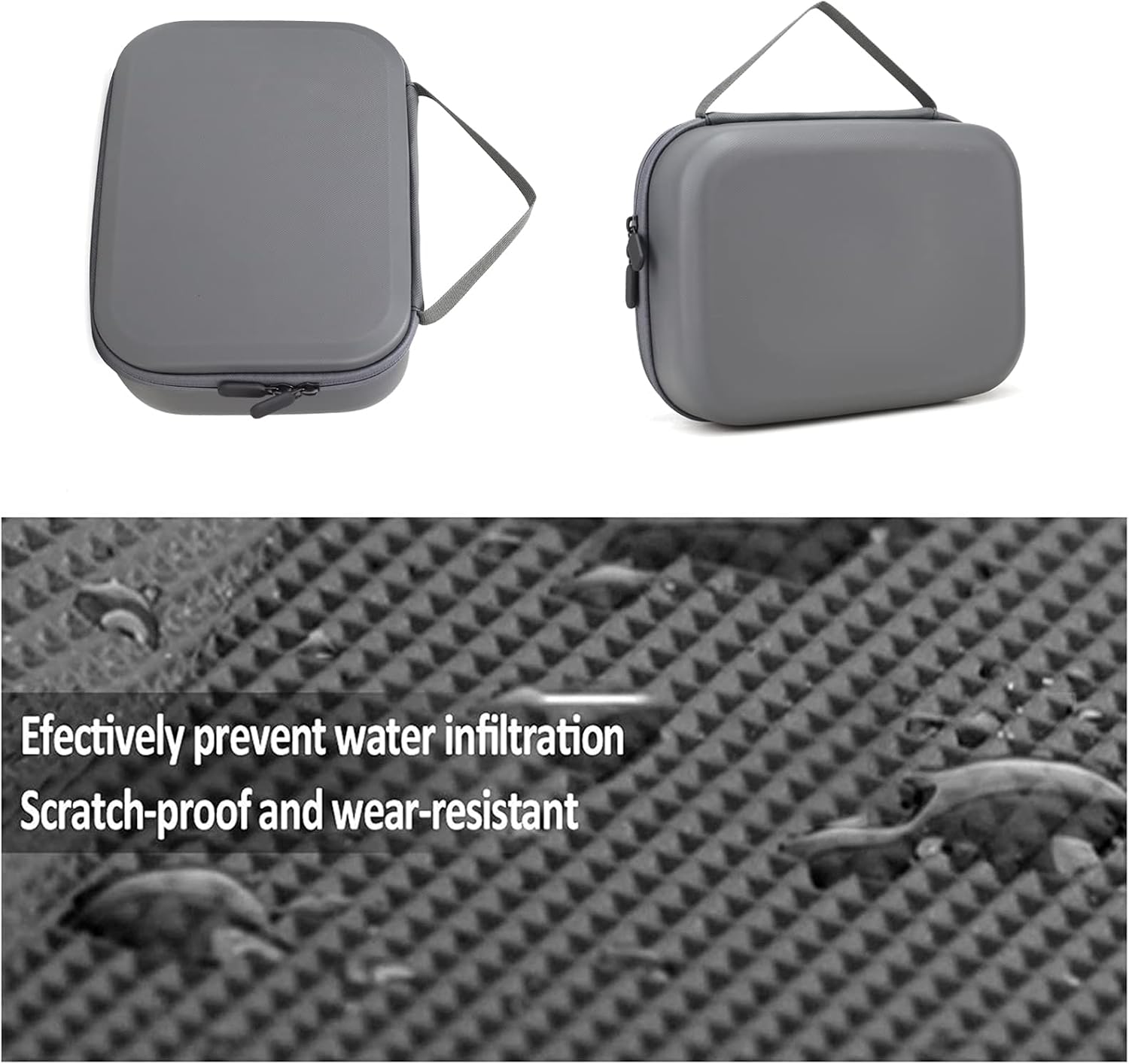 Storage Bag for DJI Mini 3 Pro-Portable Drone Case Travel Ha... - Image 4
