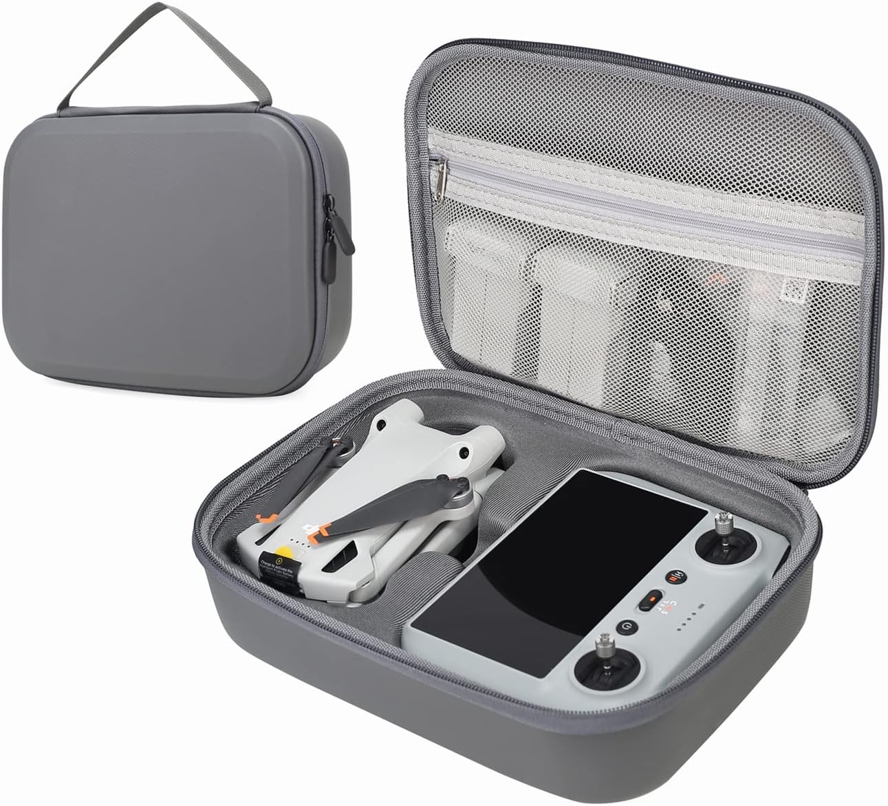 Storage Bag for DJI Mini 3 Pro-Portable Drone Case Travel Ha...