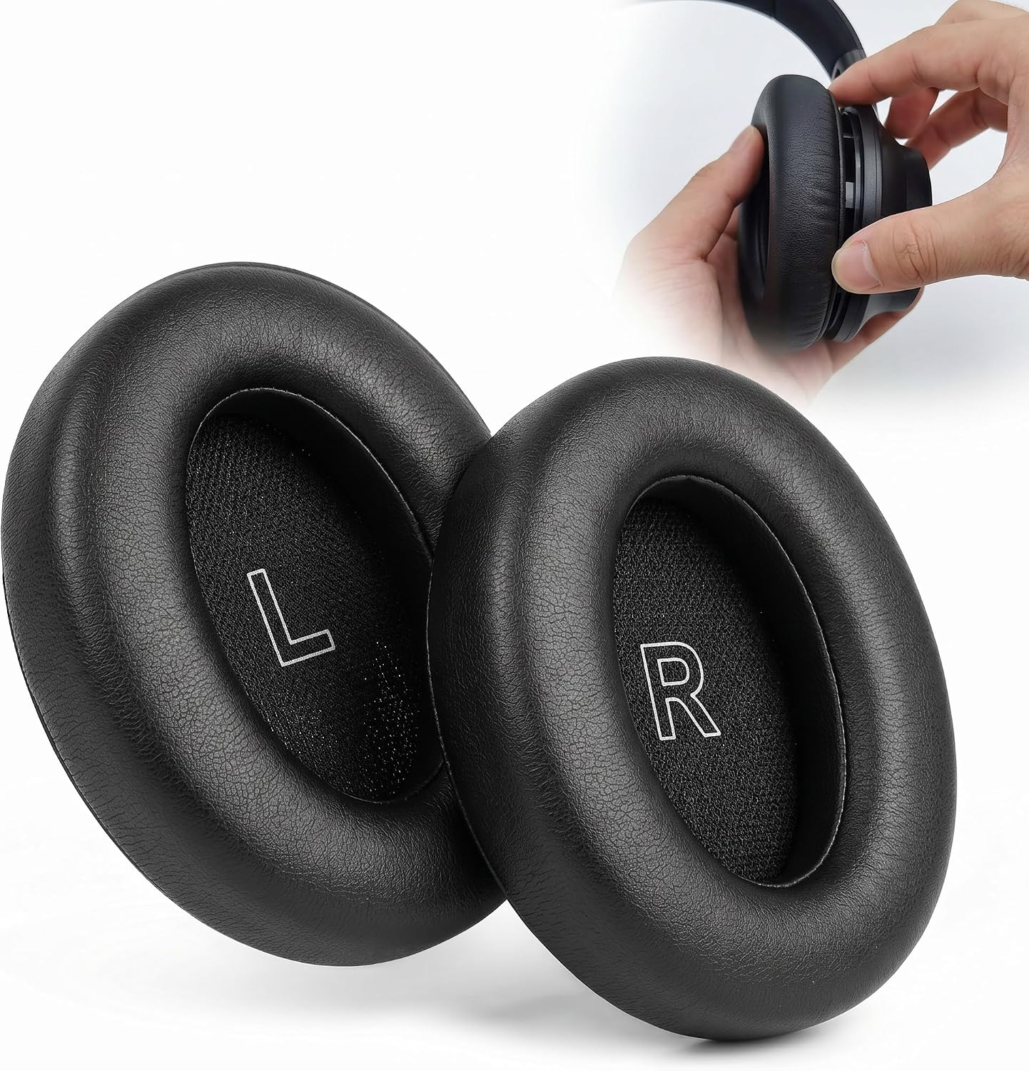 Replacement Earpads for Bose QuietComfort Ultra Gen 1 & Gen ... - Image 8