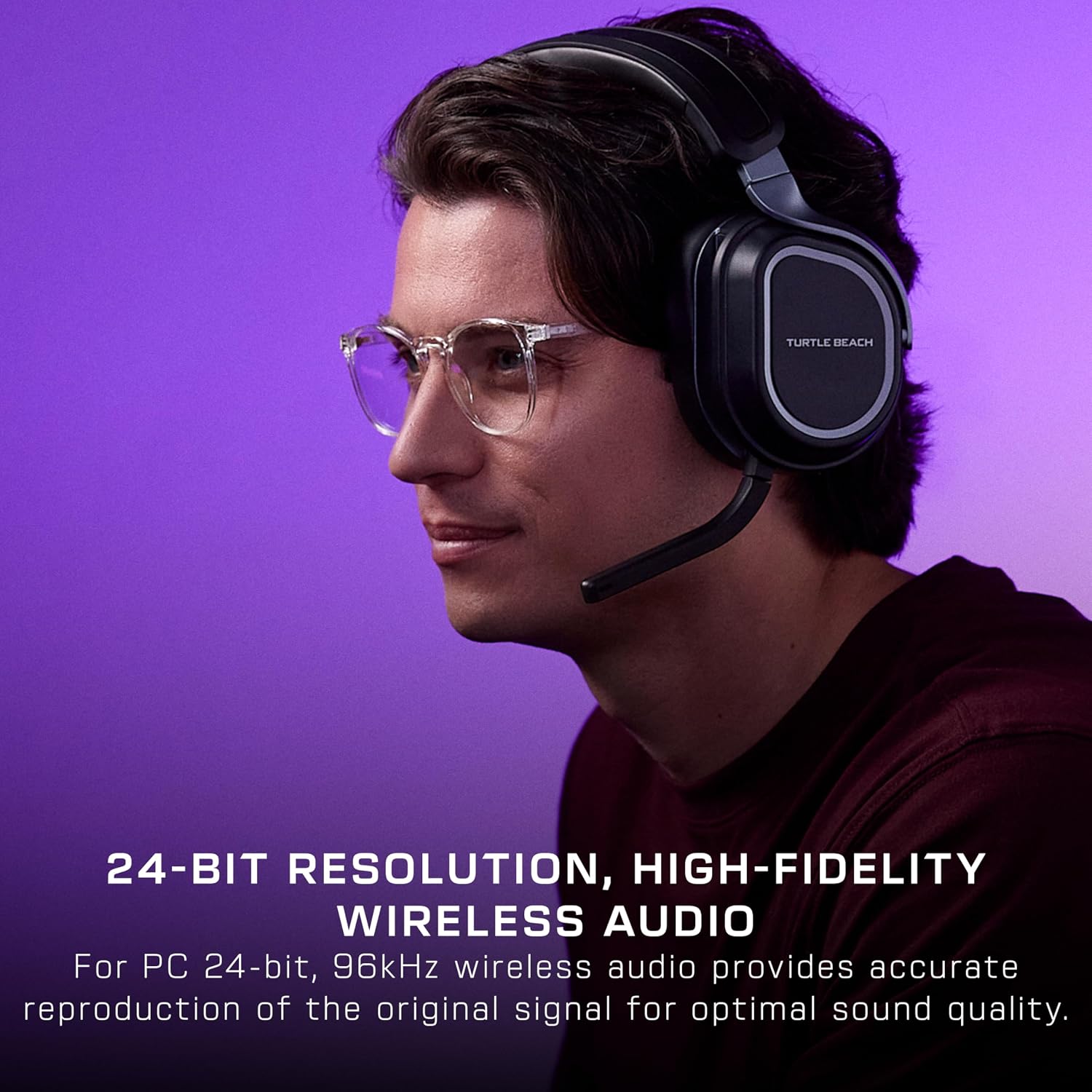 Turtle Beach Stealth 700 Wireless Multiplatform Gaming Heads... - Image 3