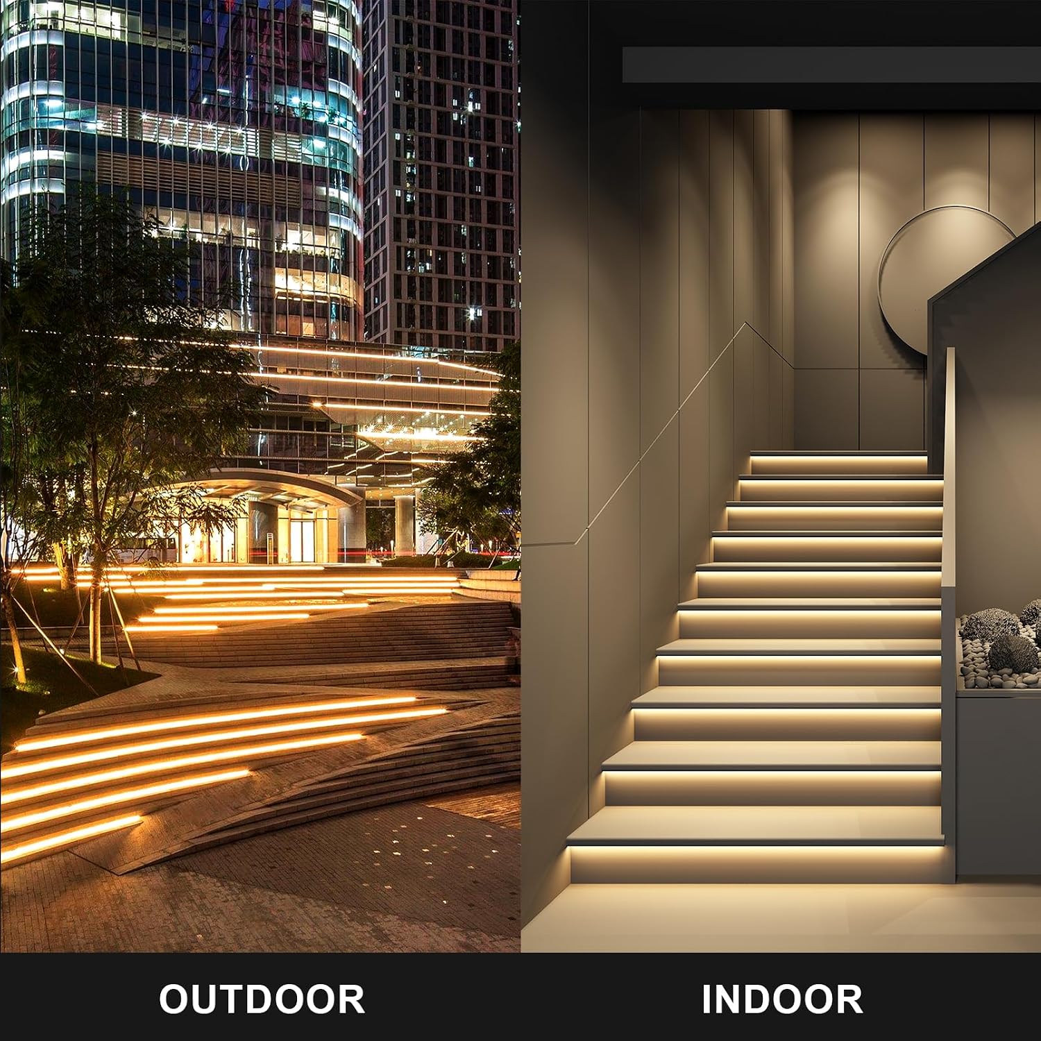 KSIBNW Led Strip Light Neon 5m Outdoor Waterproof IP65, Outs... - Image 8