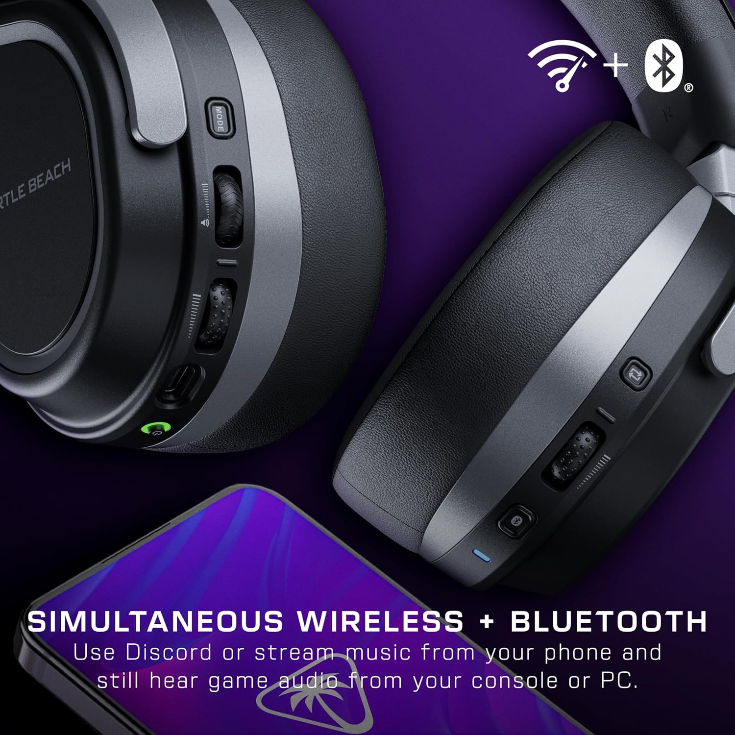 Turtle Beach Stealth 700 Wireless Multiplatform Gaming Heads... - Image 11
