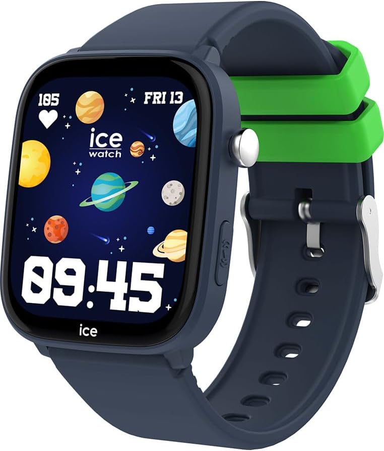 Ice-Watch - ICE smart junior 3.0 Find My Blue - Boy's geoloc... - Image 5