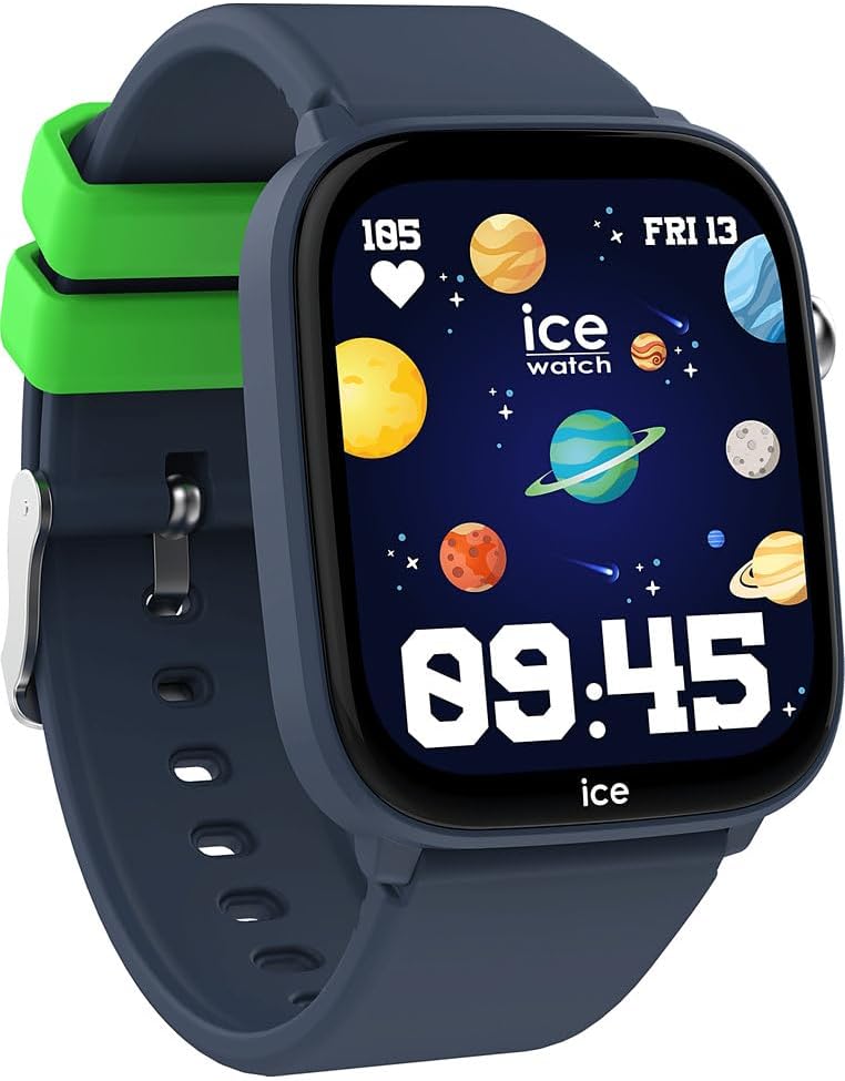 Ice-Watch - ICE smart junior 3.0 Find My Blue - Boy's geoloc... - Image 6