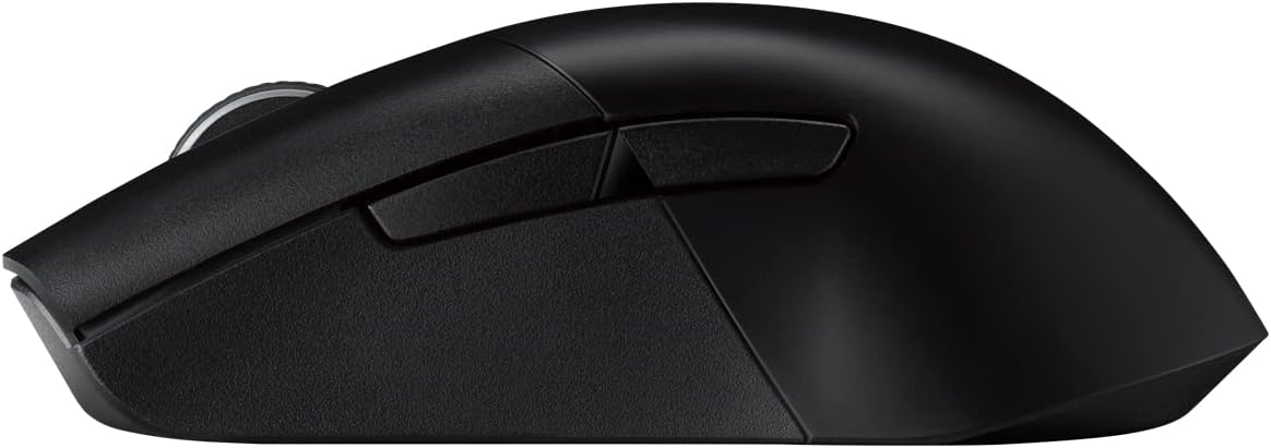Asus ROG Keris Wireless AimPoint Gaming Mouse, M - Black - Image 10