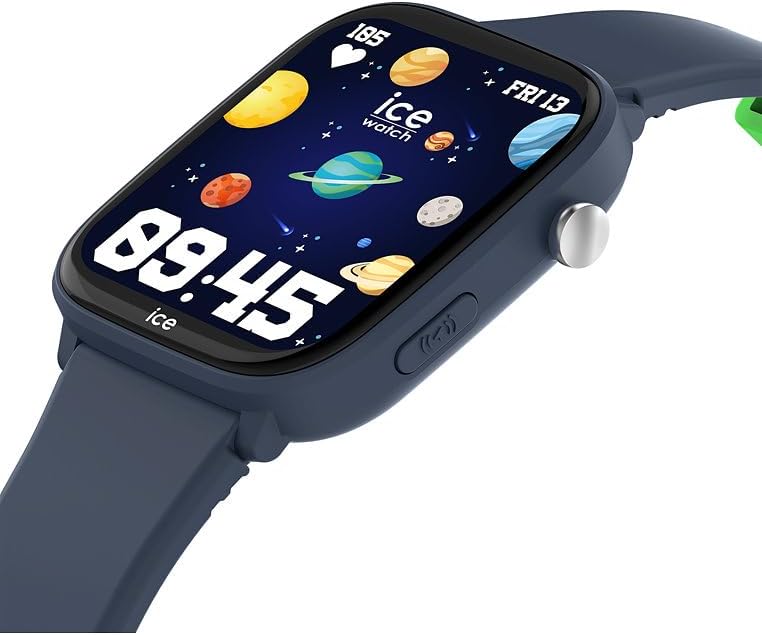 Ice-Watch - ICE smart junior 3.0 Find My Blue - Boy's geoloc... - Image 7
