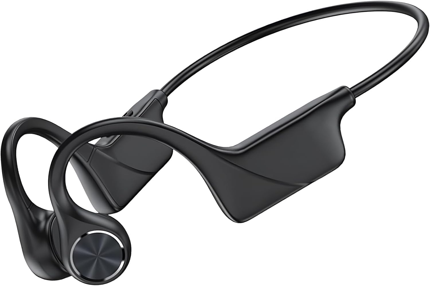 Monodeal bone conduction headphones, Bluetooth 5.3 Open Ear ...