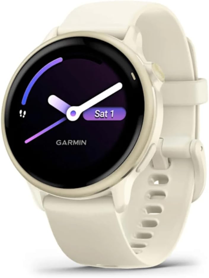 Garmin vívoactive 6, 42mm GPS smartwatch, AMOLED touchscreen... - Image 5