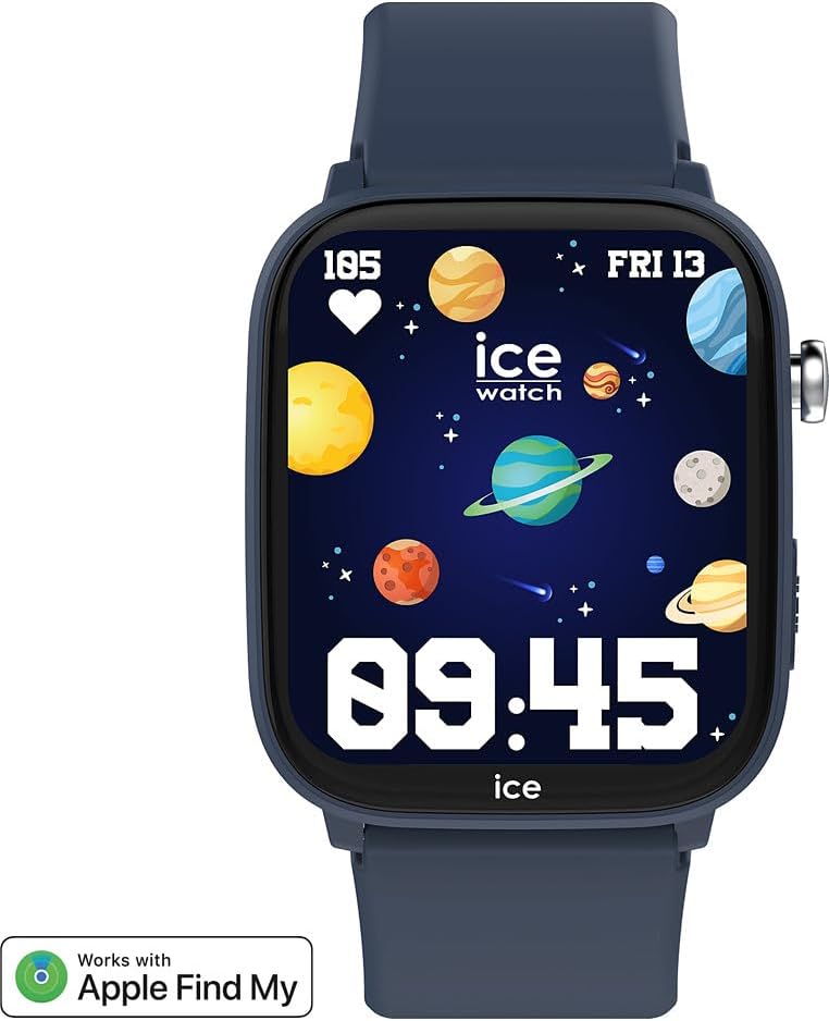 Ice-Watch - ICE smart junior 3.0 Find My Blue - Boy's geoloc... - Image 3