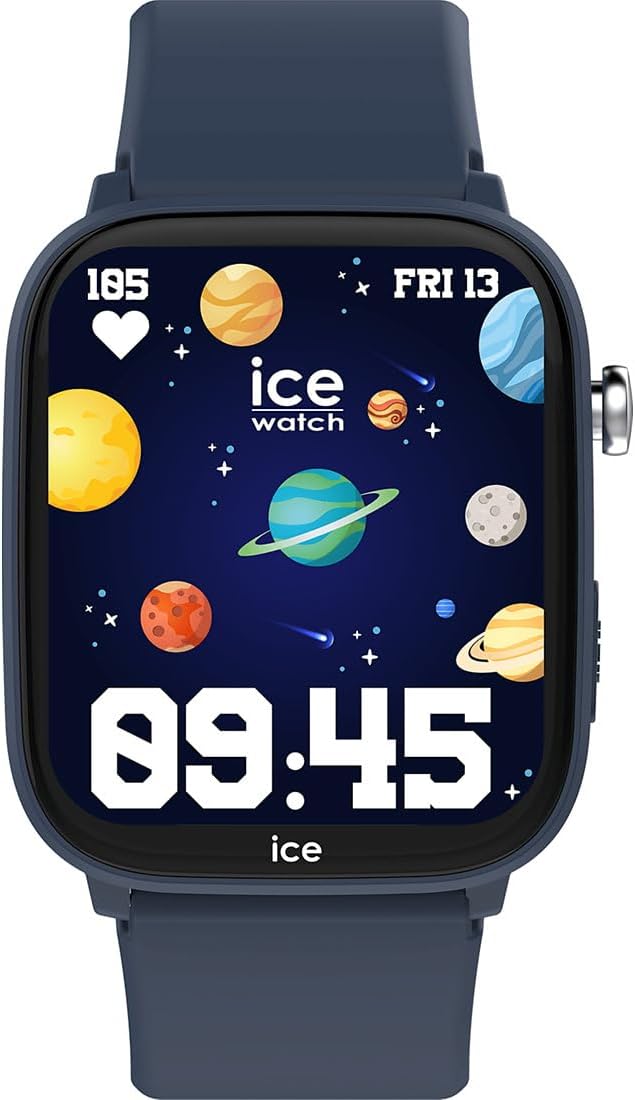 Ice-Watch - ICE smart junior 3.0 Find My Blue - Boy's geoloc... - Image 2