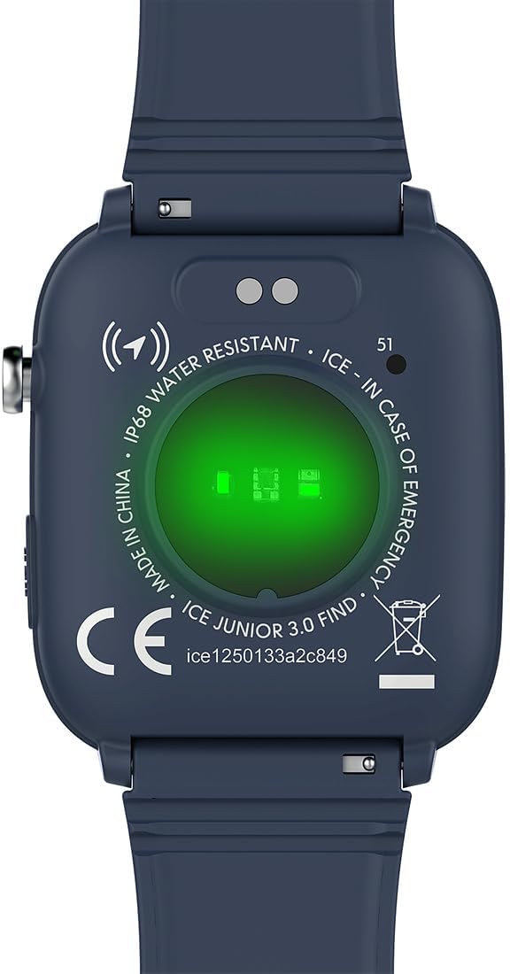 Ice-Watch - ICE smart junior 3.0 Find My Blue - Boy's geoloc... - Image 4
