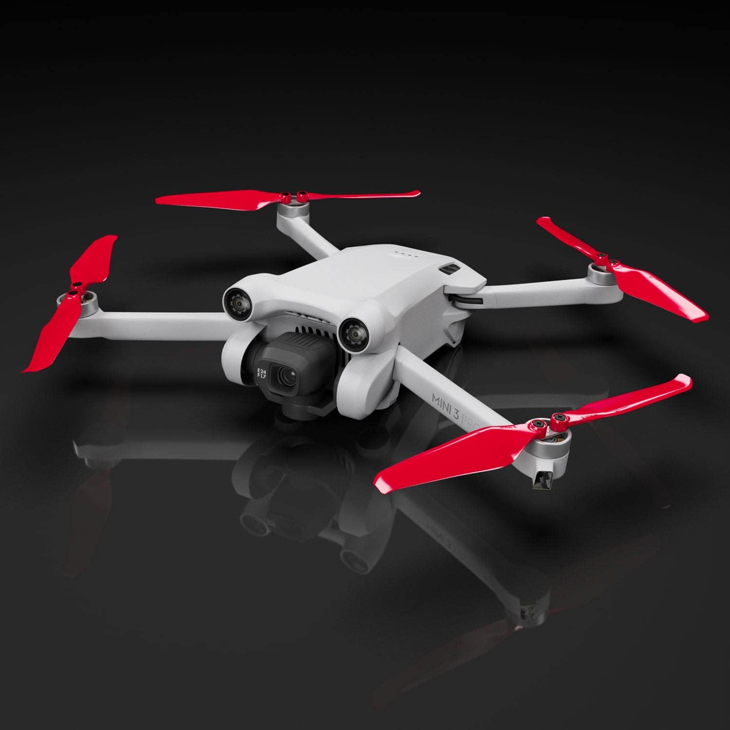 Master Airscrew Stealth Propellers for DJI Mini 3 Pro & Mini... - Image 3
