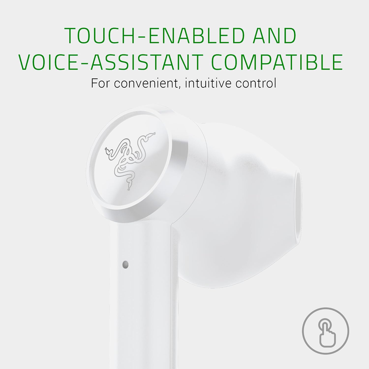 Razer Hammerhead True Wireless - Wireless Earbuds (In-Ear Ea... - Image 6