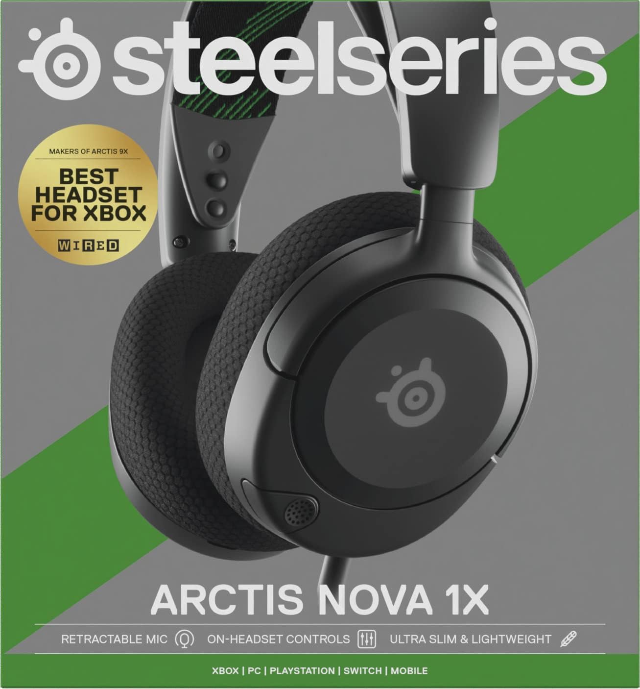 SteelSeries Arctis Nova 1X Xbox Series X/S Gaming Headset - ... - Image 16