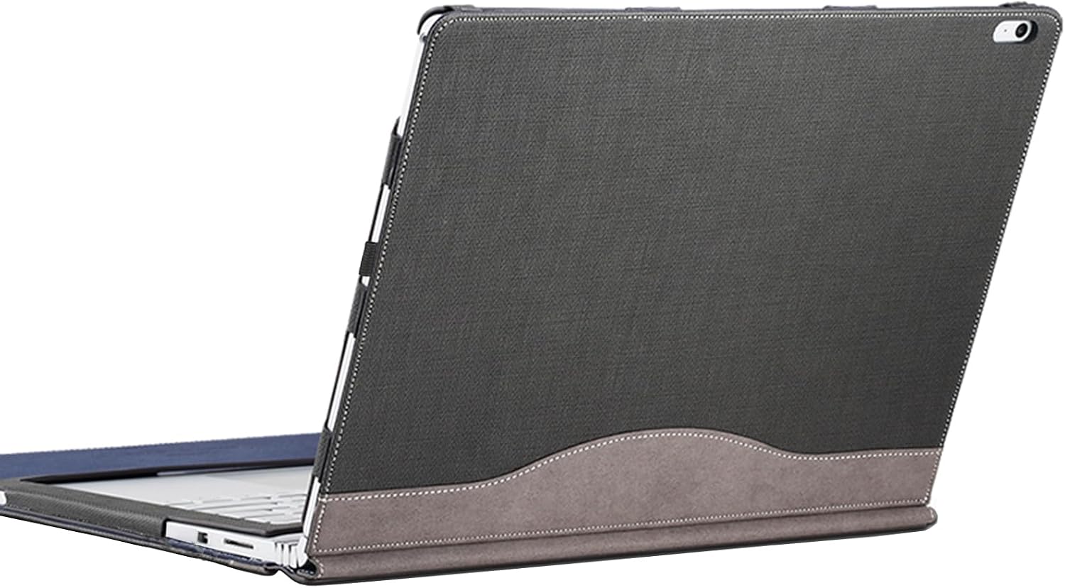 Detachable Laptop Case for Microsoft Surface Book 3 2 1 13.5... - Image 2