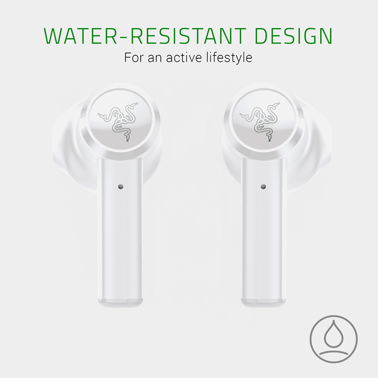 Razer Hammerhead True Wireless - Wireless Earbuds (In-Ear Ea... - Image 4