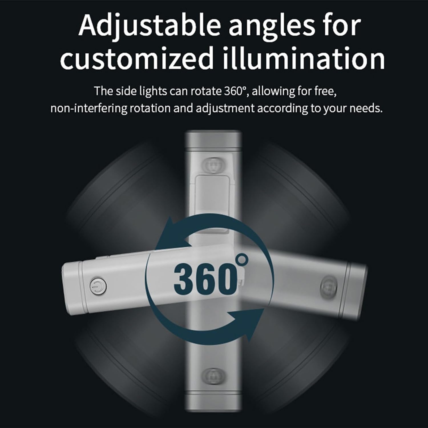 Mini4 Pro Drone Searchlight Night Light for DJI Mini 4 Pro R... - Image 6