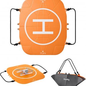 SMALLRIG 75cm Foldable Drone Landing Pad, 2-in-1 Fast-fold C… SMALLRIG 75cm Foldable Drone Landing Pad, 2-in-1 Fast-fold C…