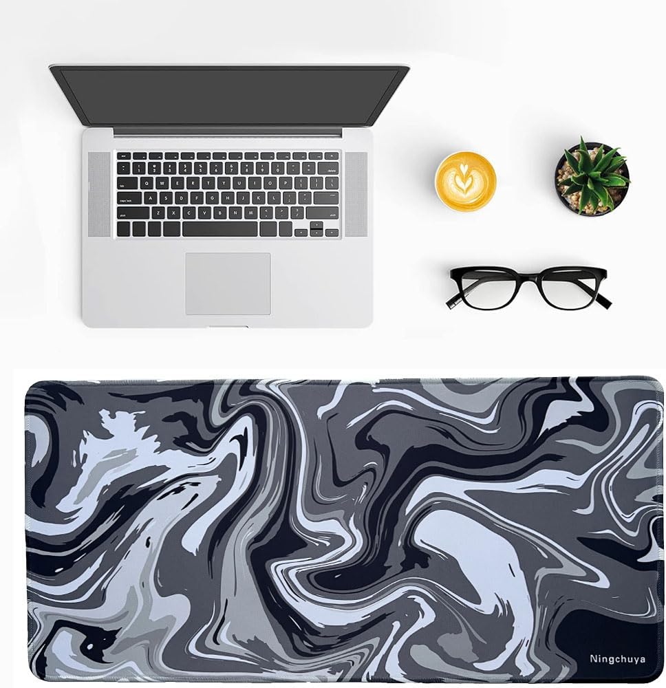 Large Mouse Mat, 600x300mm Extended Gaming Mouse Pad(heihui) - Image 7