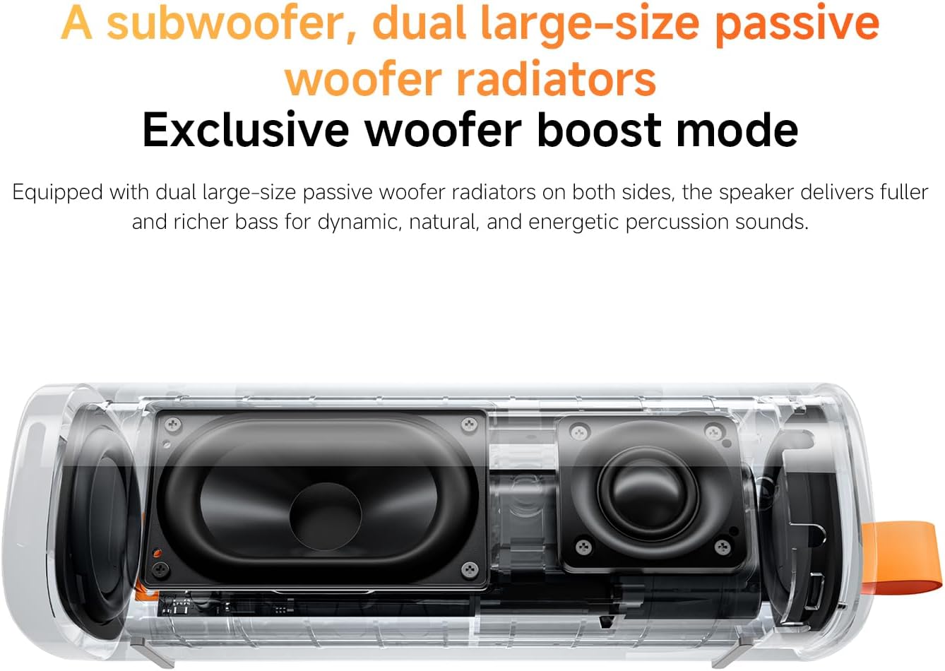 XIAOMI Sound Outdoor Portable Bluetooth Speaker, 30W Powerfu... - Image 16