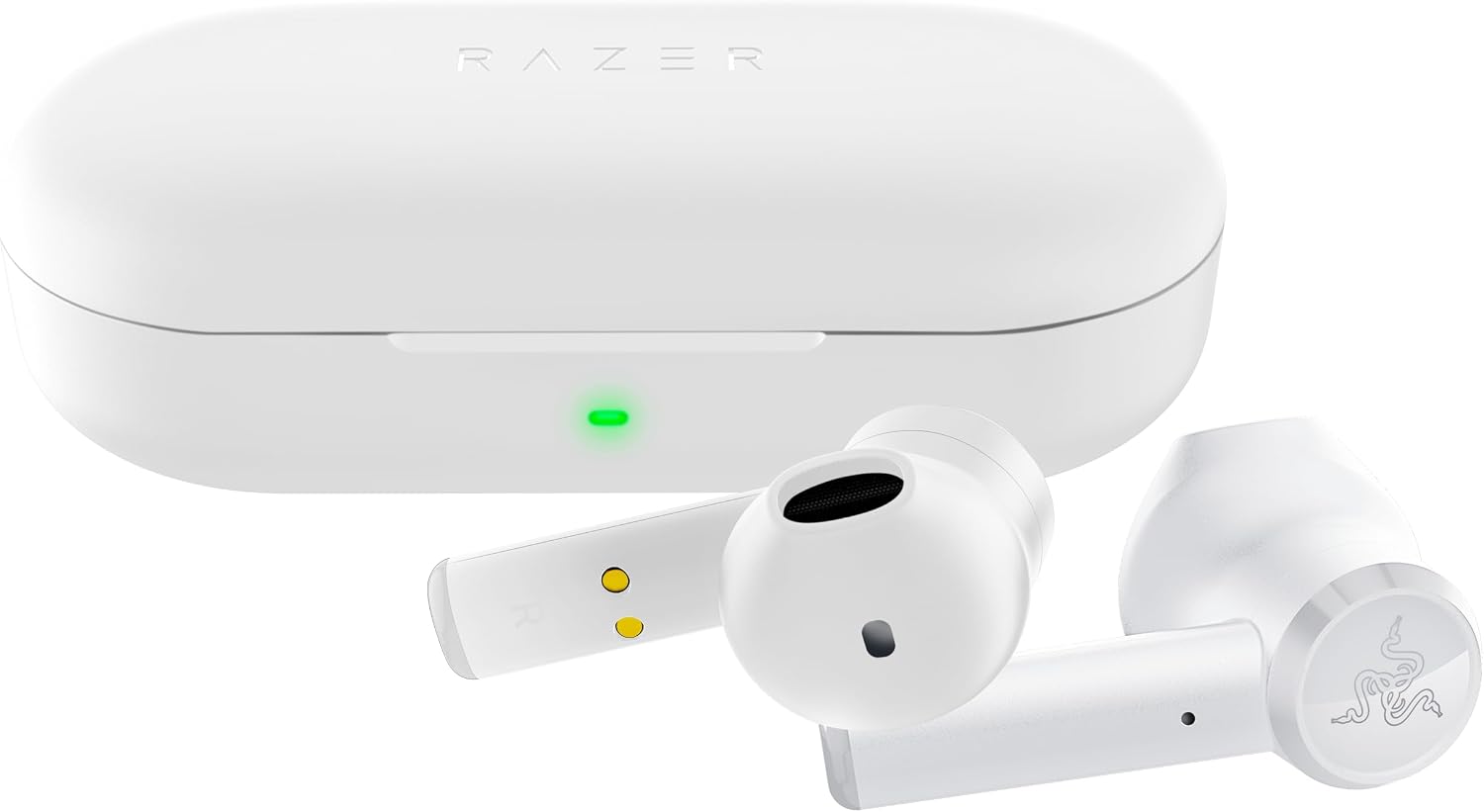 Razer Hammerhead True Wireless - Wireless Earbuds (In-Ear Ea... - Image 2