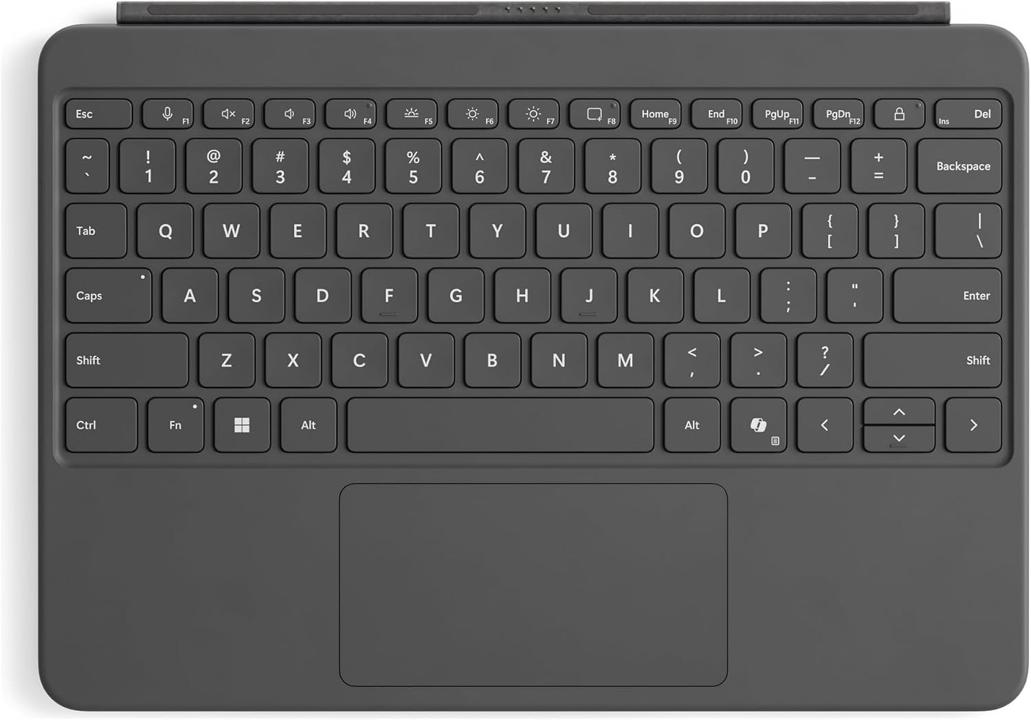 Microsoft Surface Pro 12 Inch Keyboard Slate/Grey DE (EP2-32... - Image 4