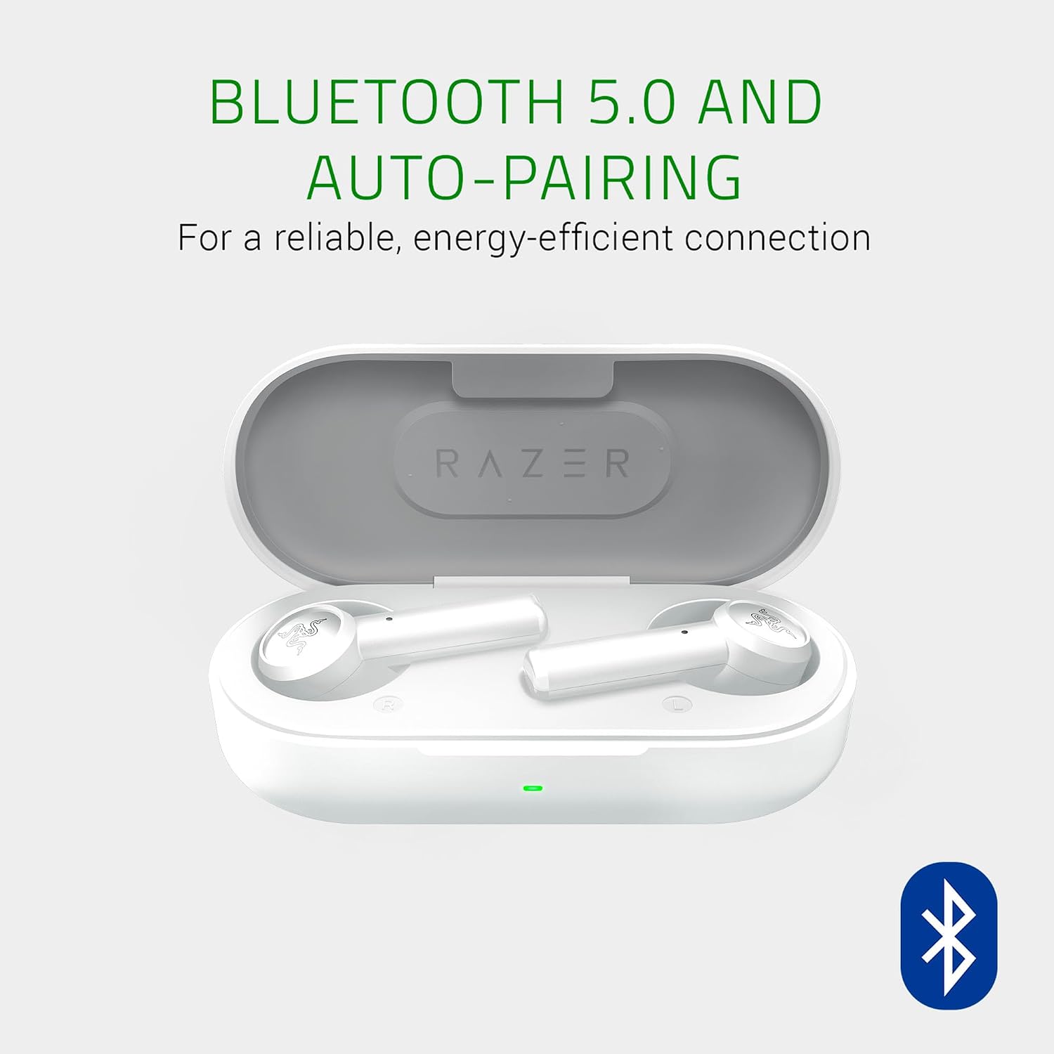 Razer Hammerhead True Wireless - Wireless Earbuds (In-Ear Ea... - Image 7