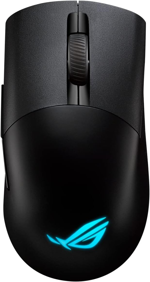 Asus ROG Keris Wireless AimPoint Gaming Mouse, M - Black - Image 2