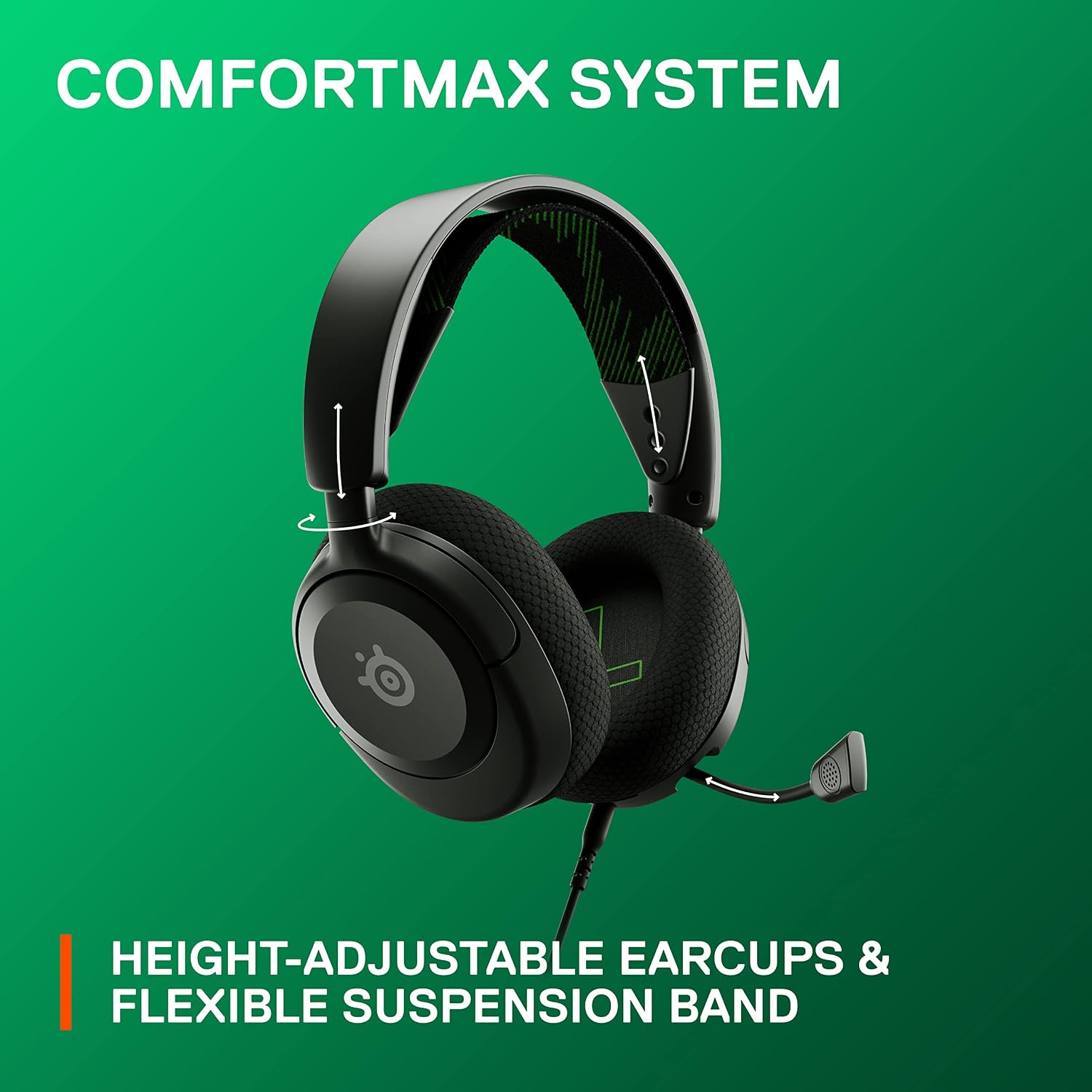 SteelSeries Arctis Nova 1X Xbox Series X/S Gaming Headset - ... - Image 8